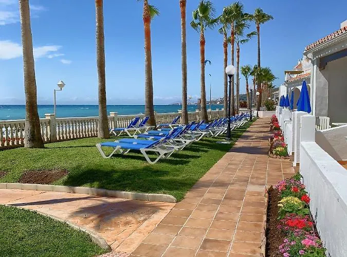 Vakantieverhuur: Apartamentos Perla Marina